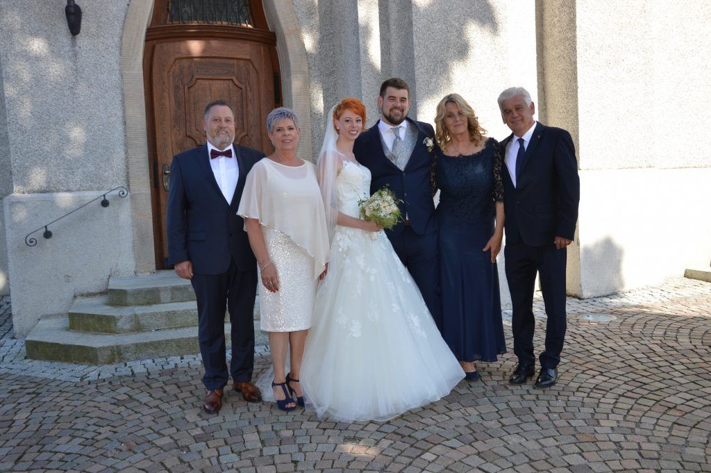 Hochzeit von Bianca Koinegg und Michael Thurner