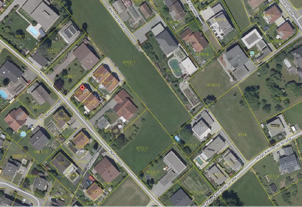 Wo ein Gebäude in Dornbirn um 585.000 Euro verkauft wurde