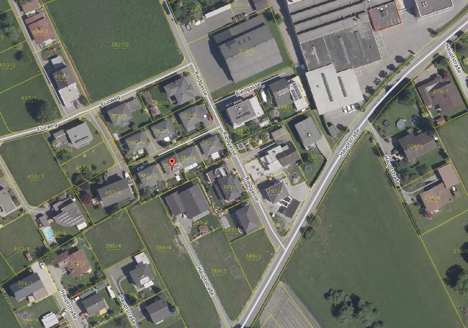 Land Vorarlberg: data.vorarlberg.gv.at, BEV (DKM)