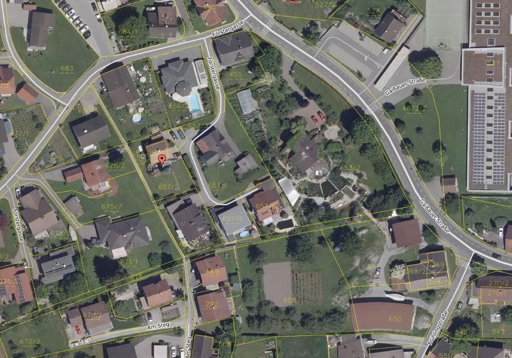 Land Vorarlberg: data.vorarlberg.gv.at, BEV (DKM)