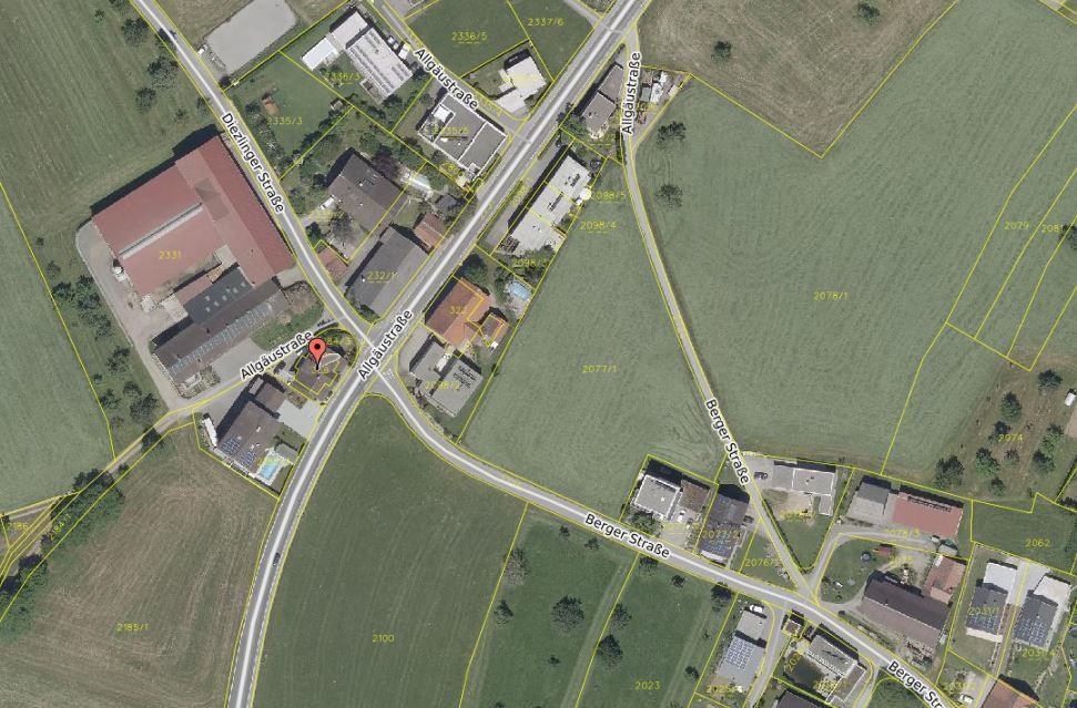 Land Vorarlberg: data.vorarlberg.gv.at, BEV (DKM)