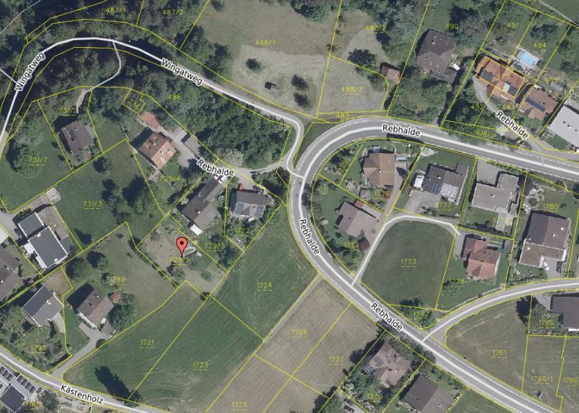 Wo ein Grundstück in Sulz-Röthis um 635.000 Euro verkauft wurde