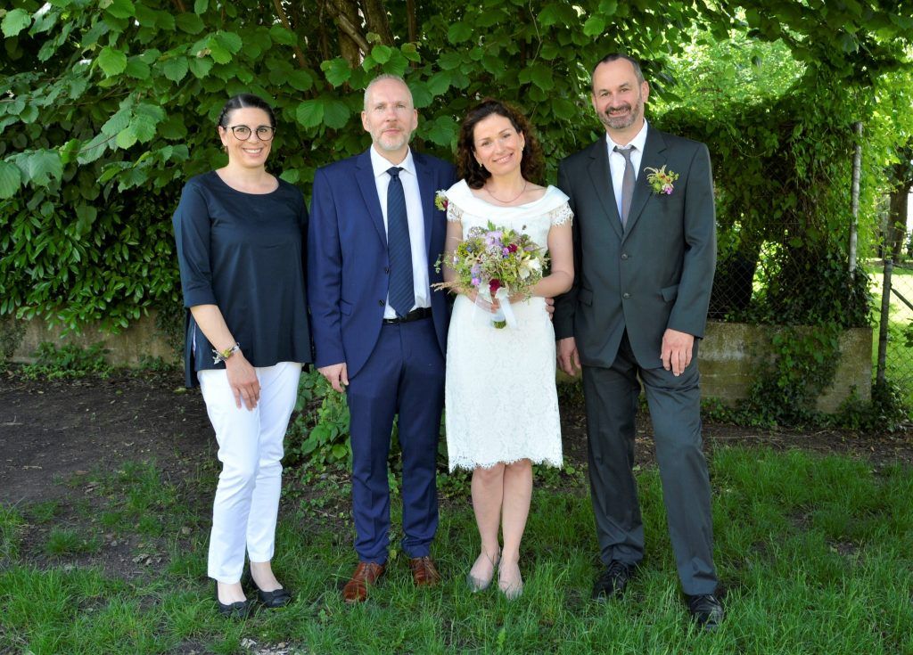 Hochzeit von Oksana und Harry Preisl