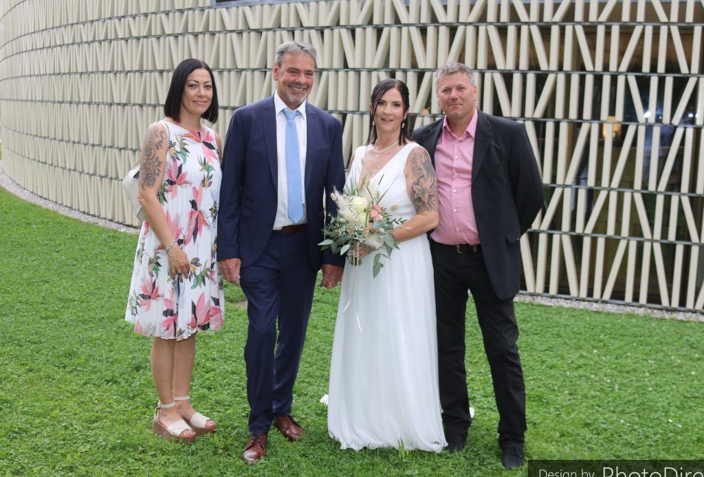 Hochzeit von Ulli Thaler-Zwerger  und Markus Thaler