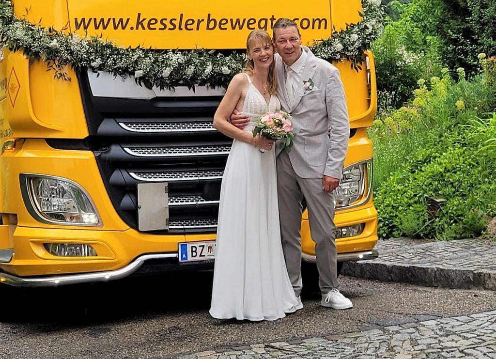 Hochzeit von Dana  und Chris Reinelt