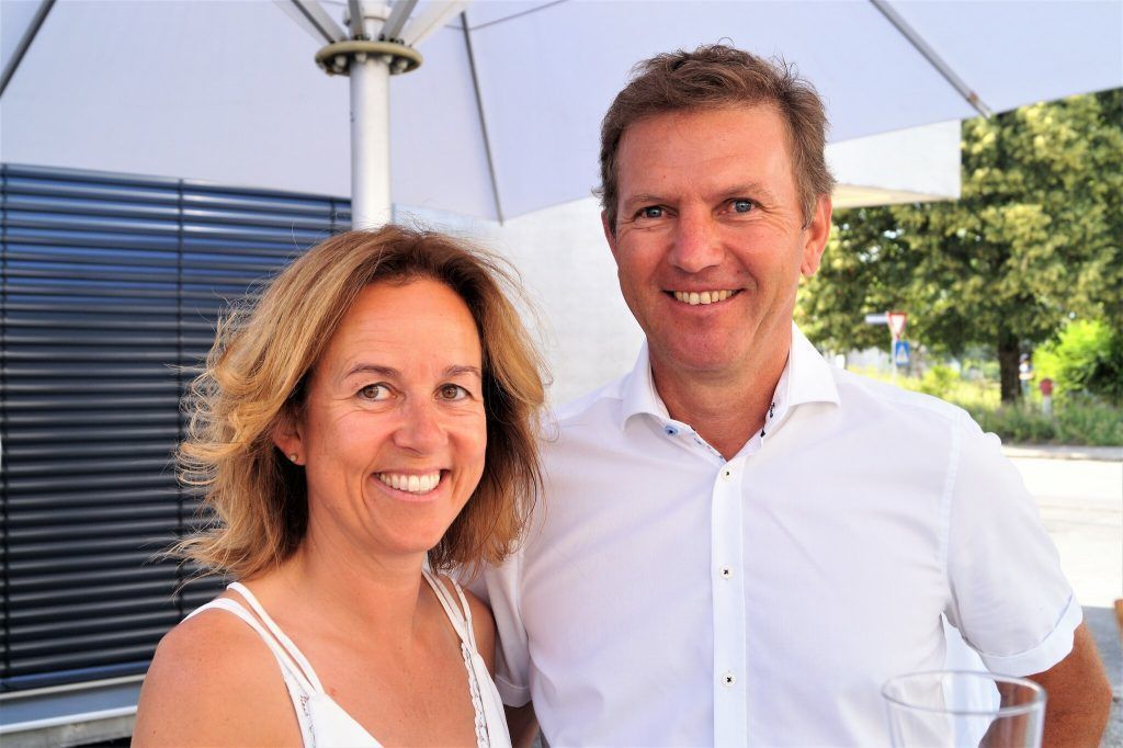 Ein Wohlgefühl im Warteraum