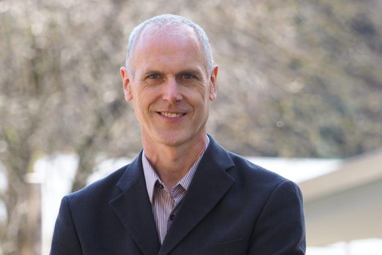 Konrad Müller, Direktor der Landessonderschule Jupident in Schlins, spricht Klartext und tritt als Schulleiter zurück. 