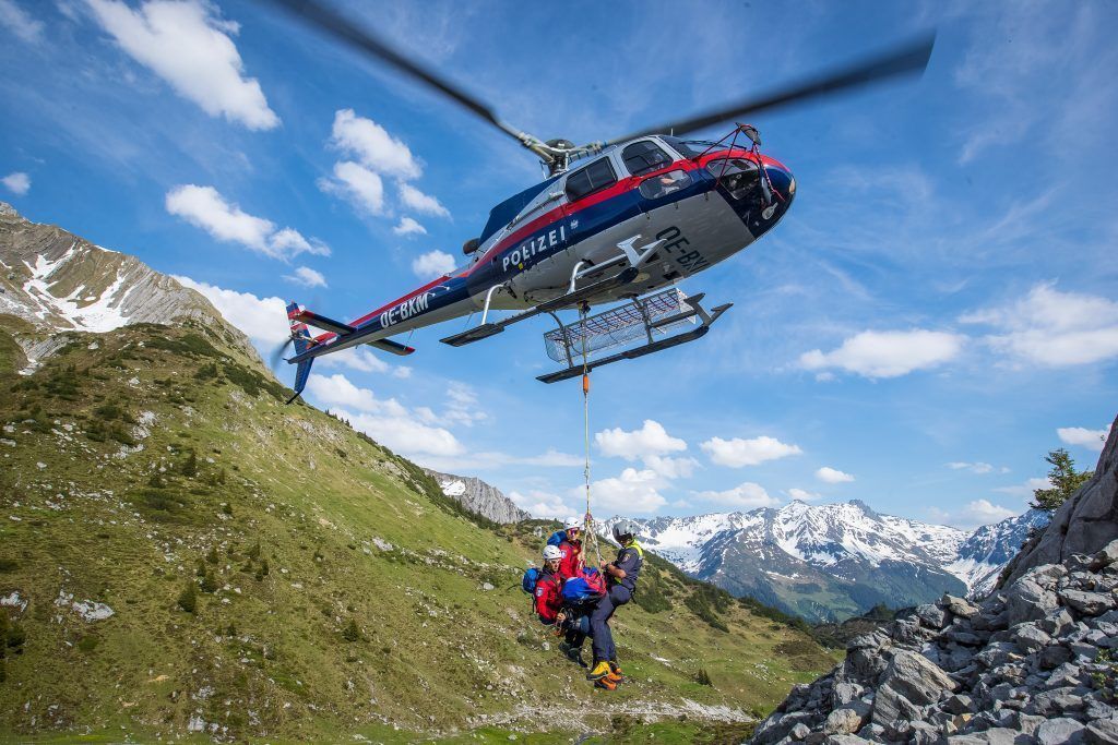 Schüler im Kleinwalsertal in Bergnot: "Nichts hat gepasst"