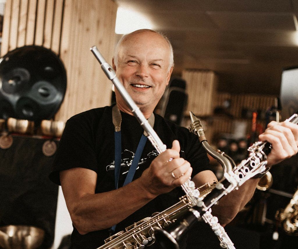 Norbert Dehmke: &#8220;Wichtig ist die unablässige Improvisation&#8221;