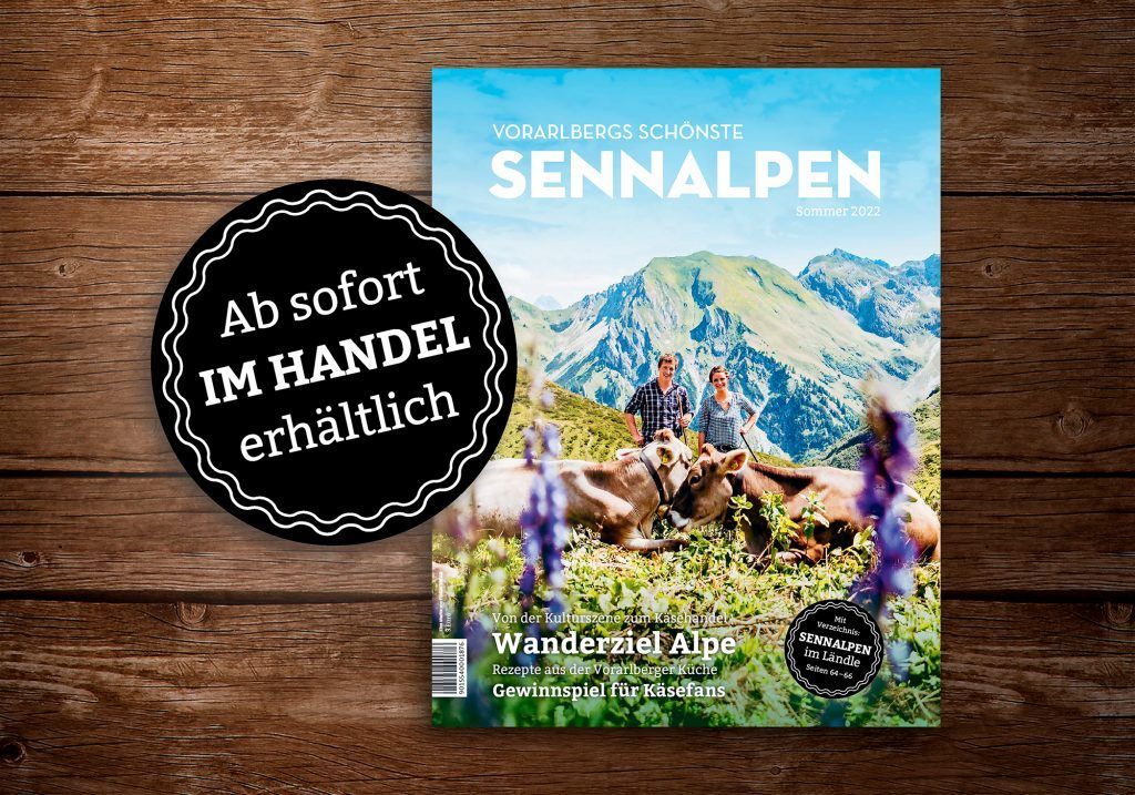 Wenn Waffel auf Käse trifft