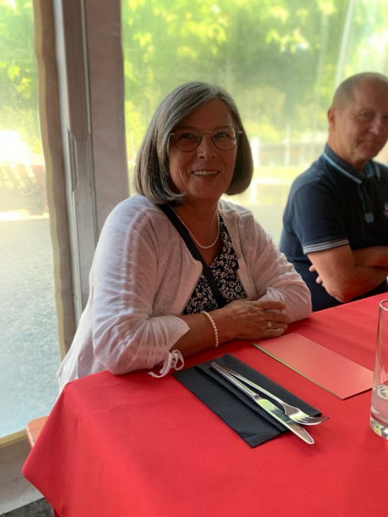 Umfrage; JHV; Themen in den VN; Hildegard Fritsch