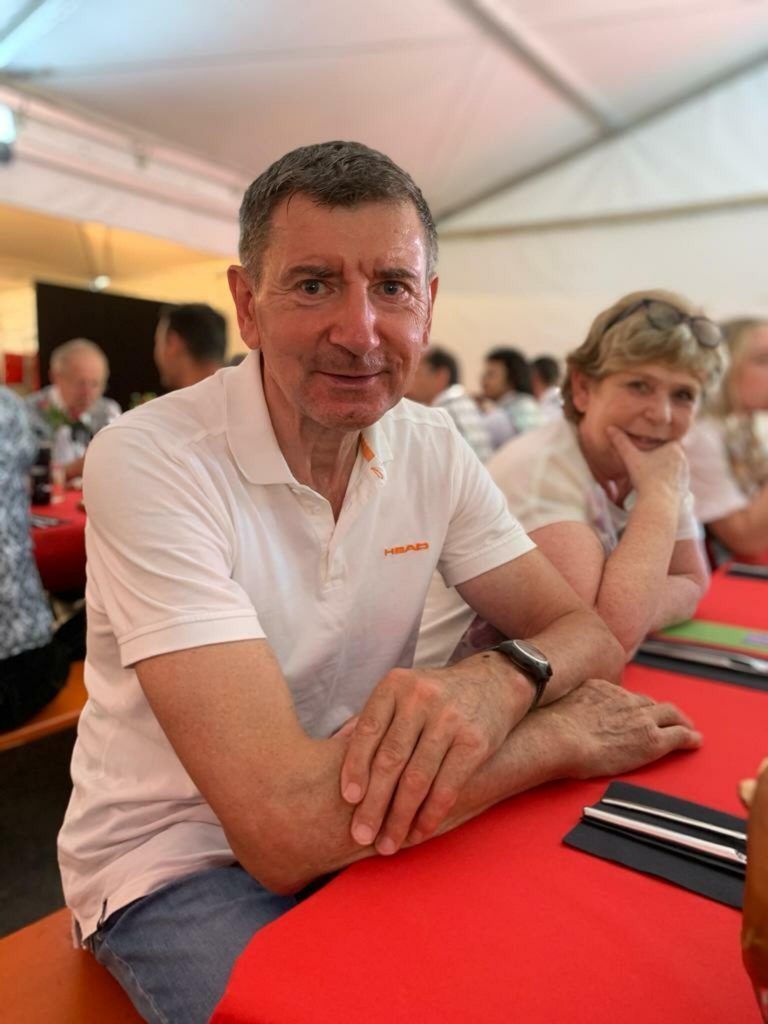 Umfrage; JHV; Themen in den VN; Georg Berkmann