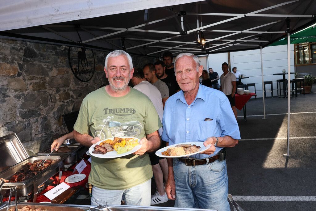 Start in die neue Barbecue-Saison