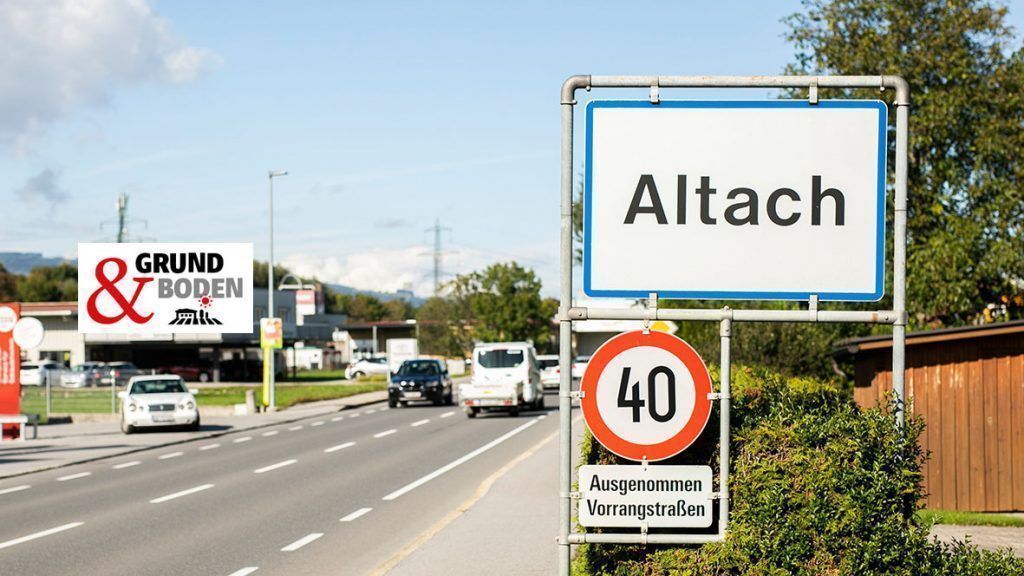 Wo eine Wohnung in Altach um 420.900 Euro verkauft wurde