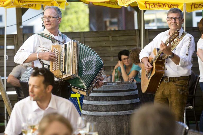 Am 15. Juni wird wieder zum Slow Food Spaziergang geladen. Slow Food