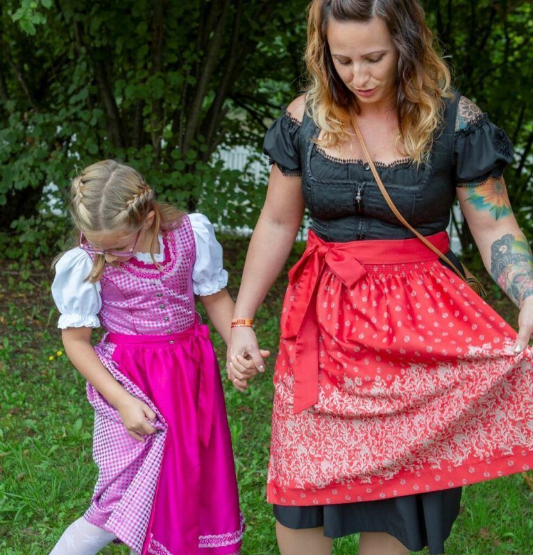 Am Samstag dreht sich in Dornbirn alles ums Dirndl.Stadt