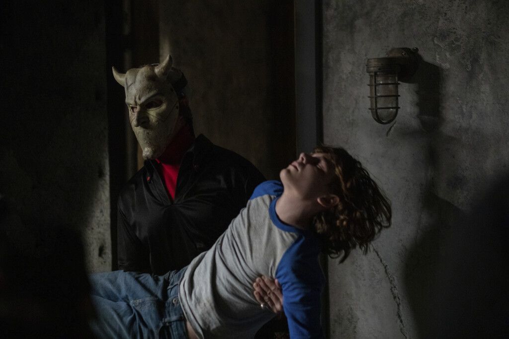 Eine ordentliche Portion Horror