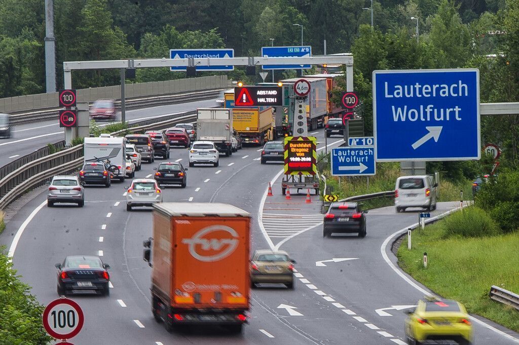 Die Landeshauptstadt sperrt den Durchzugsverkehr aus