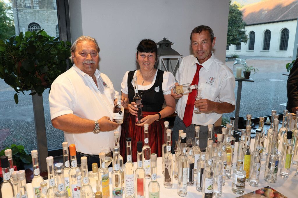 Wettstreit der Obstveredler