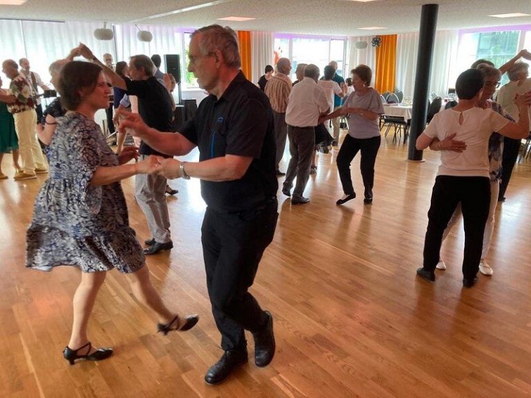 Beim PVÖ-Landestanz.PVÖ