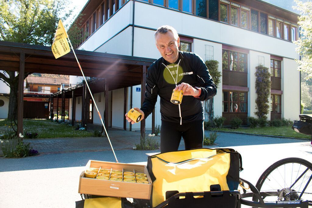 Der Kässele-Mann