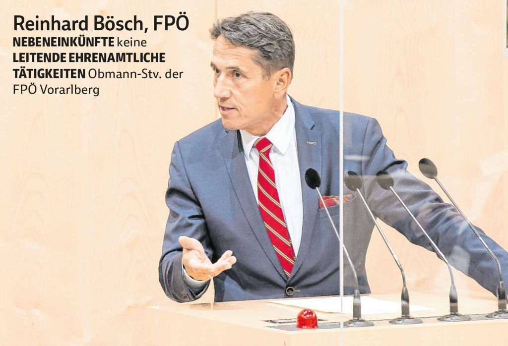 So hoch sind Gehalt, Zuverdienst und Spesen der Abgeordneten