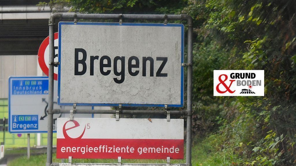 Wo eine Wohnung in Bregenz um 419.312 Euro verkauft wurde