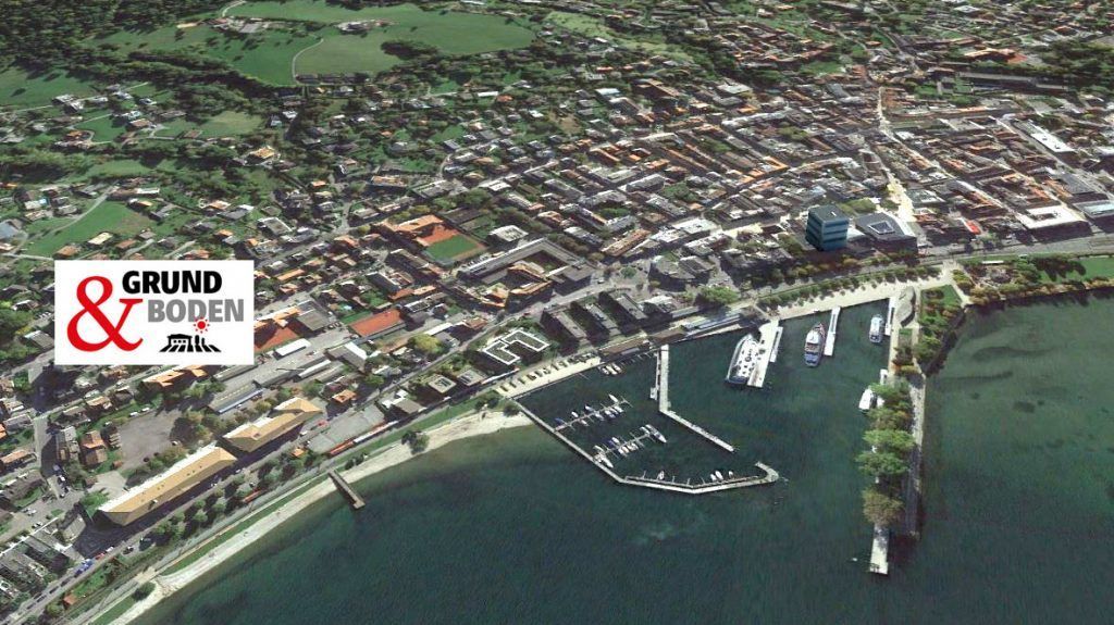 Wo eine Wohnung in Bregenz um 416.804 Euro verkauft wurde
