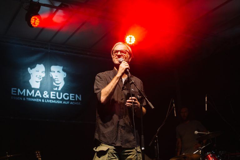Wolfgang Preuß ist begeisterter Konzerte-Veranstalter. <span class="copyright">emmaeugen</span>