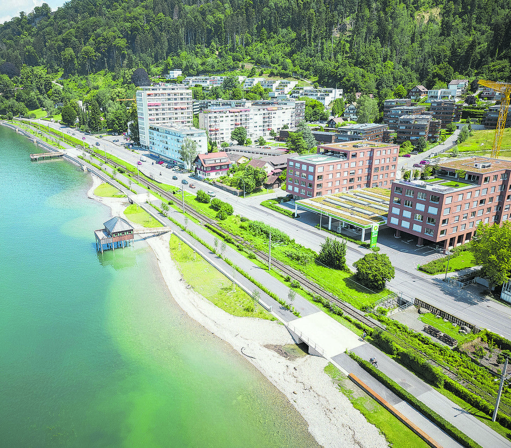 Gemeinden legen sich gegen Bahnpläne quer