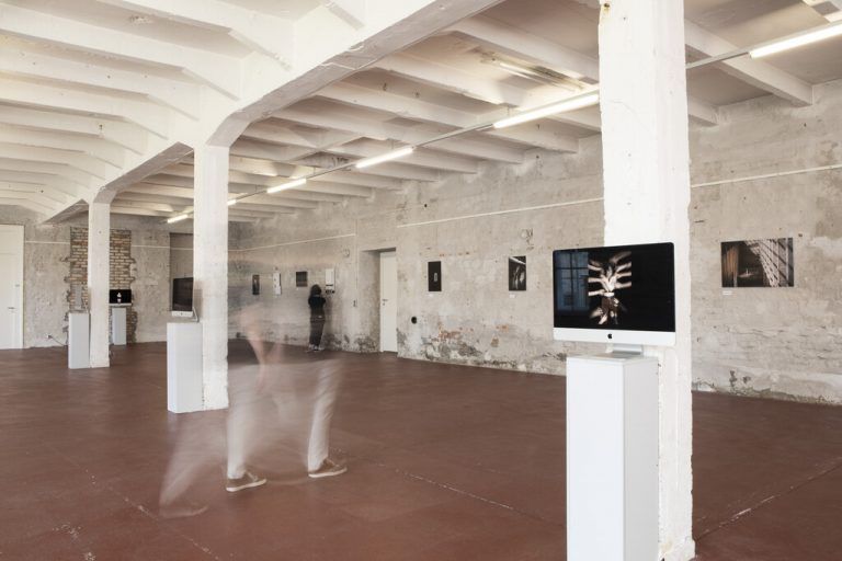 Das Borg Lauterach lud zu einer Ausstellung in der Alten Seifenfabrik.