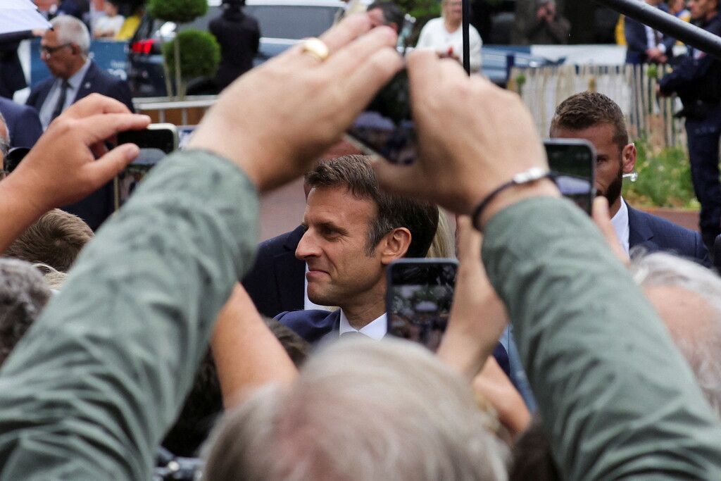 Macron-Lager verfehlt bei ­Parlamentswahl absolute Mehrheit