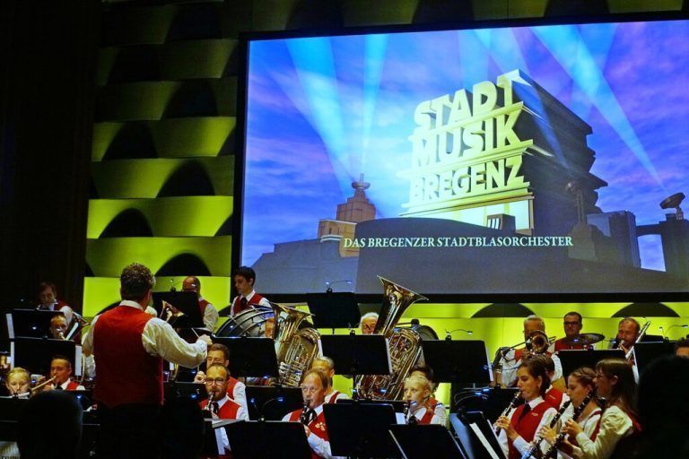 Das Konzert begeisterte das Publikum.