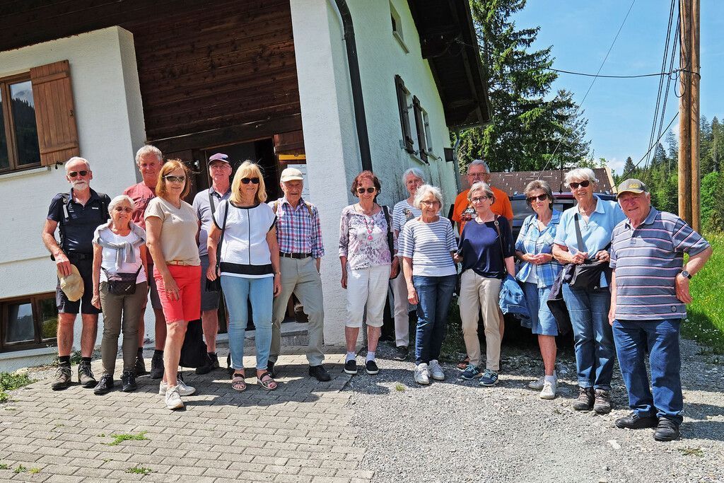 Eingesendet. Vereinsnachrichten aus dem Bezirk