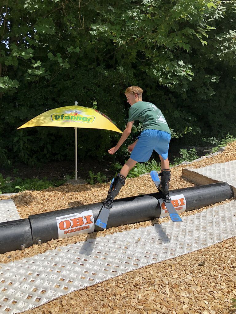 Schanzenzentrum ausgebaut