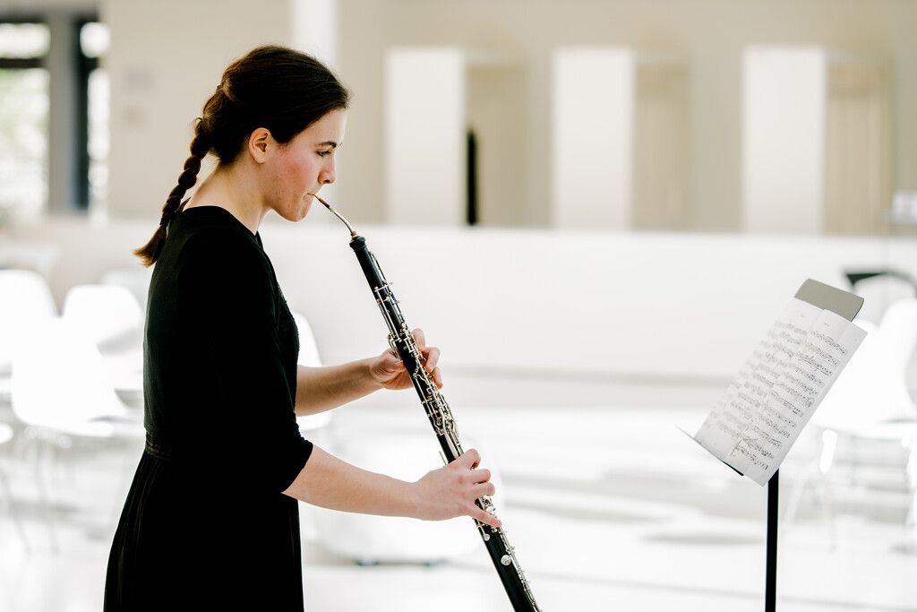 Nur noch ein kleiner Schritt zur Musikhochschule