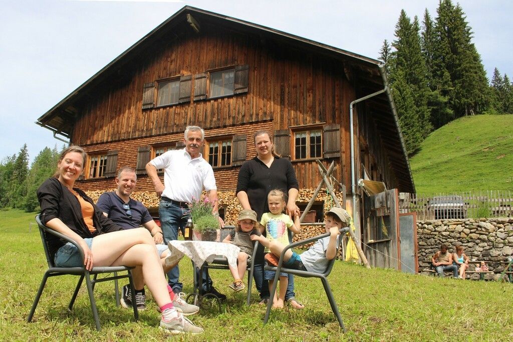 KäseStraße präsentiert auch heuer die Älplertradition