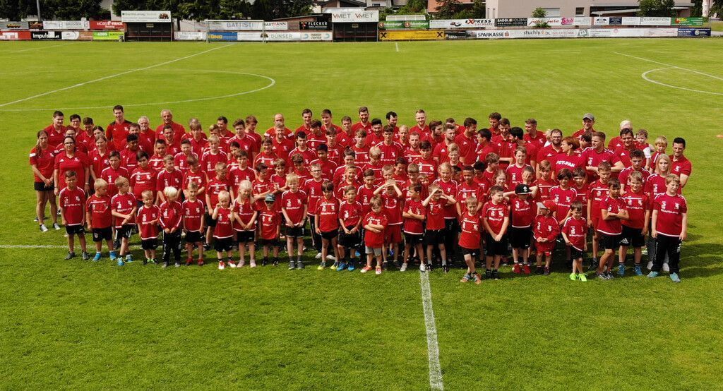Wo Fußball lange Tradition feiert