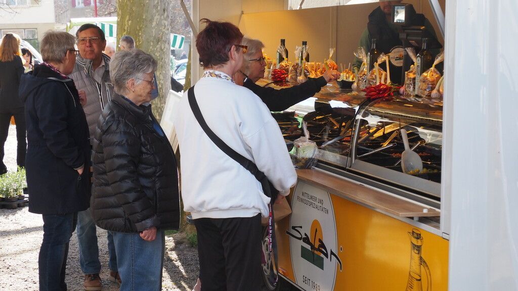 Regionaler saisonaler Genuss