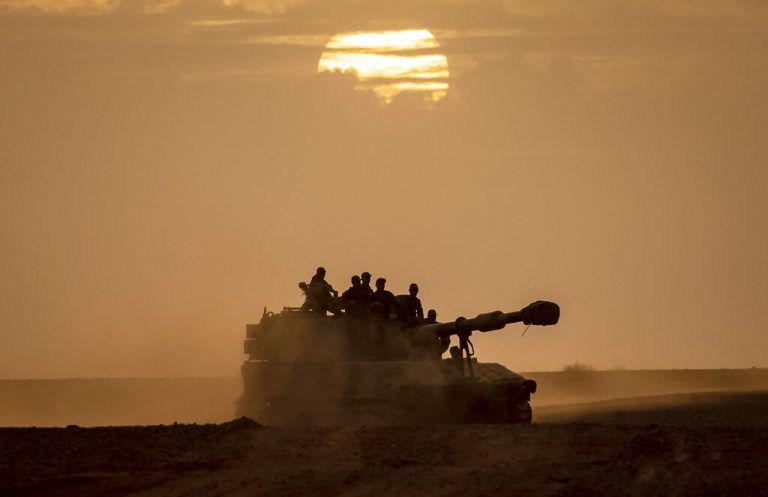 Die „African Lion“ in Marokko gilt als eine der größten bilateralen Militärübungen auf dem afrikanischen Kontinent. Heuer nehmen Berichten zufolge rund 7500 Soldaten aus 13 Staaten daran teil. AFP