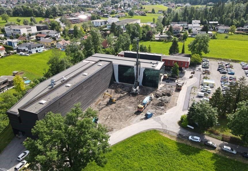 Made in Dornbirn für Hollywood