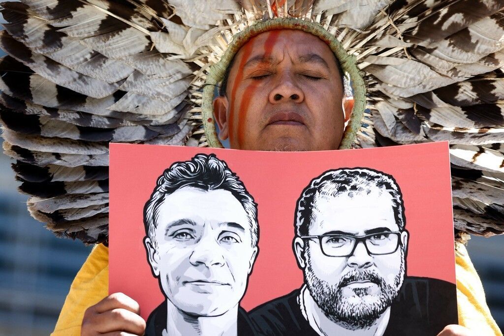 Tod auf dem Amazonas: Leichen vermisster Männer identifiziert