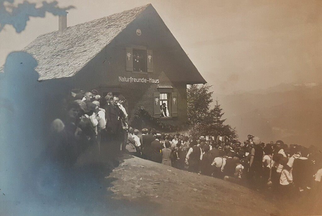 Feldkircher Hütte feiert 100. Geburtstag