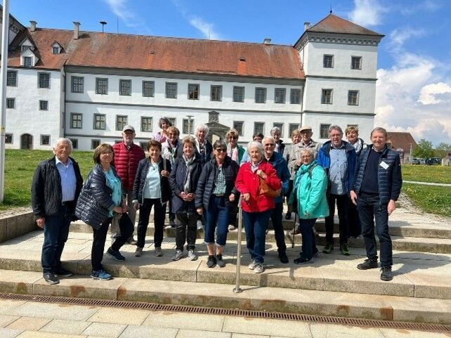 Eingesendet. Vereinsnachrichten aus dem Bezirk
