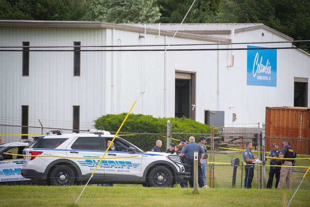 Schüsse auf Firmengelände im US-Staat Maryland: Drei Tote