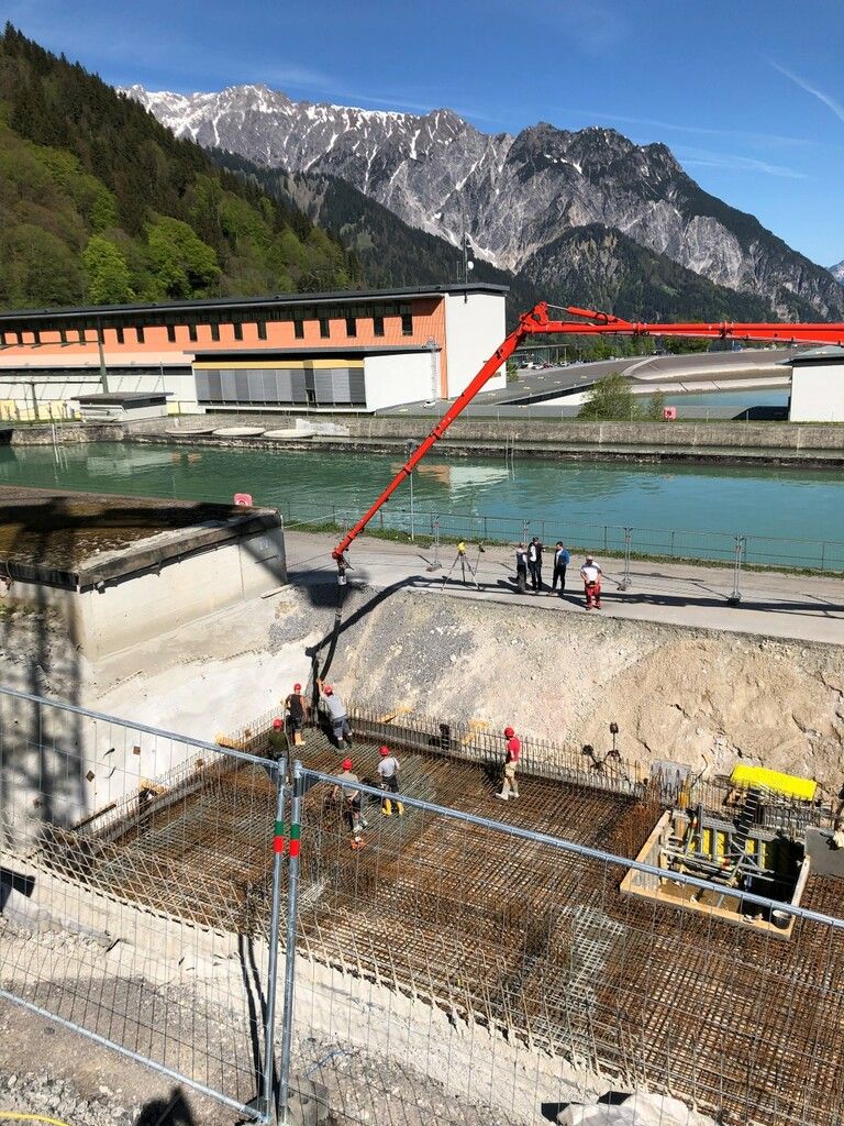 Innovatives Nahwärmenetz für Latschau