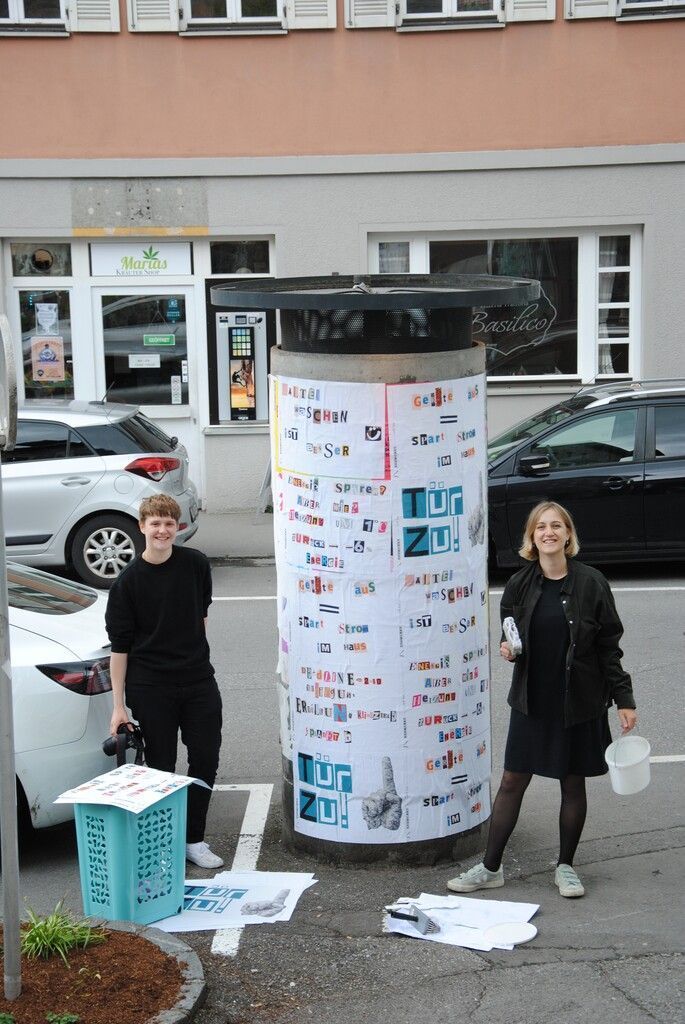 Nachhaltigkeit in  der Kulturarbeit