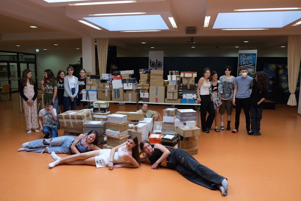 Eingesendet. Vereinsnachrichten aus dem Bezirk