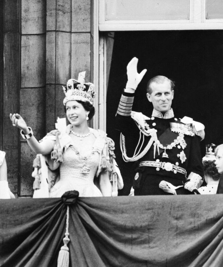 Die prunkvolle Krönung am 2. Juni 1953 war ein weltweites Medienspektakel.