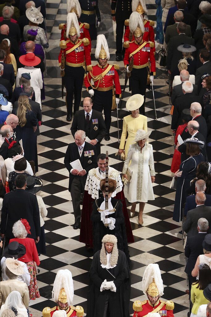 Queen fehlte bei ­Festgottesdienst